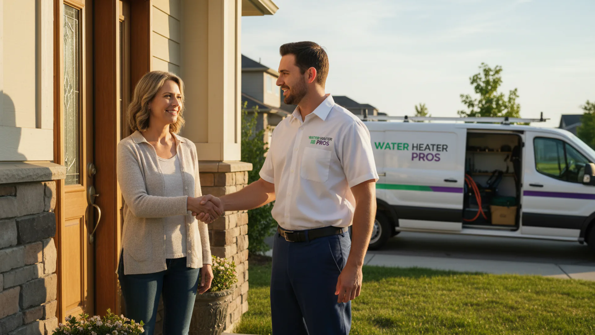 water heater repair in Chadds Ford, PA Near Me
